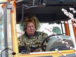 Simmeringer Faschingsumzug 2025